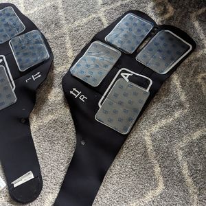 Innovo bladder leak wrap garment